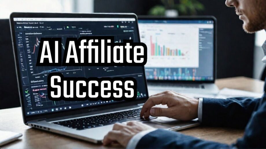 Revolutionize Your Earnings: Affiliate Marketing Using AI Beginner