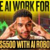 From $0 to $5500 with AI Trading Bot | Automated Pocket Option