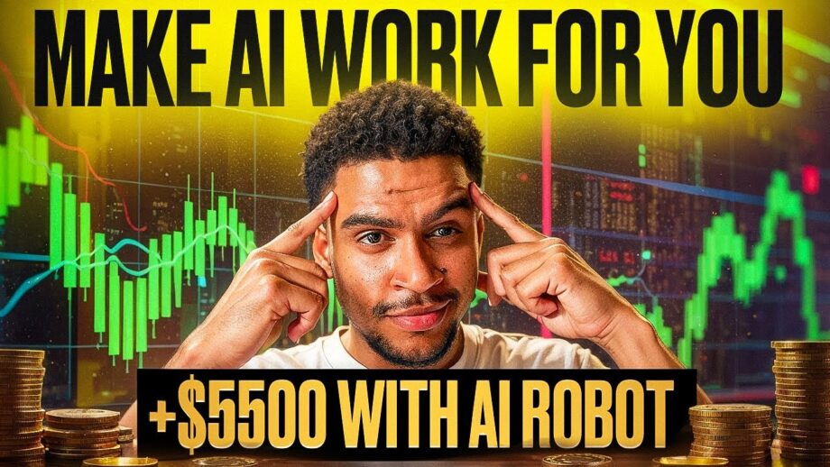 From $0 to $5500 with AI Trading Bot | Automated Pocket Option