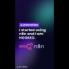 I switched from Zapier/Make to n8n - and I am HOOKED