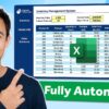 EASILY Make an Inventory Management System in Excel + Free Template