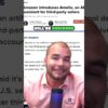 Amazon Introduces New Ai Assistant: Amelia! #shorts #stockmarket #amazon | VectorVest