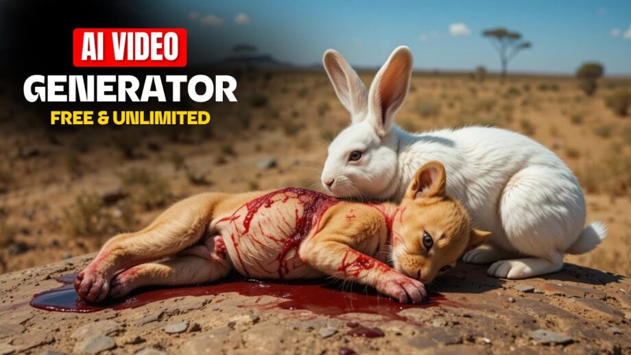 FREE UNLIMITED AI Video Generator 🔥 Best Text-to-Video AI Tool