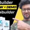 AI Builder Review and Demo - 🎁 Custom Bonuses🎁 Create Stunning Websites, Landing Pages, and Funnels!