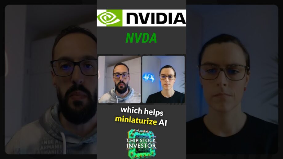 Nvidia Rumored to Be Acquiring ANOTHER AI Company: Run:ai  #nvidia #run:ai #stocks #semiconductor