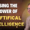 Utilise the power of AI to jet propel your online business