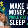 5 AI Tools That Make Money While You Sleep