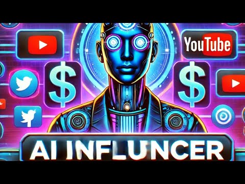 What is AI influencing. How to become an AI influencer. Top 5 ideas to earn through AI influencing.