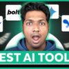 Top 9 AI Tools You Must Use in 2025 (Free & Powerful)