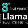 The REAL Llama 4 SCOUT-17B-16E-Instruct TESTED