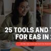 25 Tech & Tools for Executive Assistants in 2025
