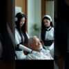 Doctor Robots Checking Up on Grandfather – The Future of Healthcare! #robots #robot