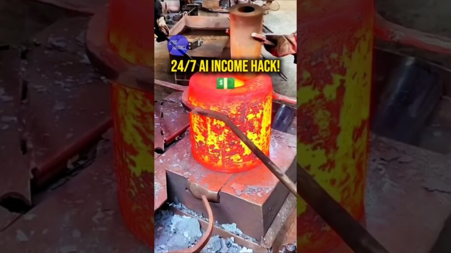 AI Tools Making You Money While You Sleep! 💸