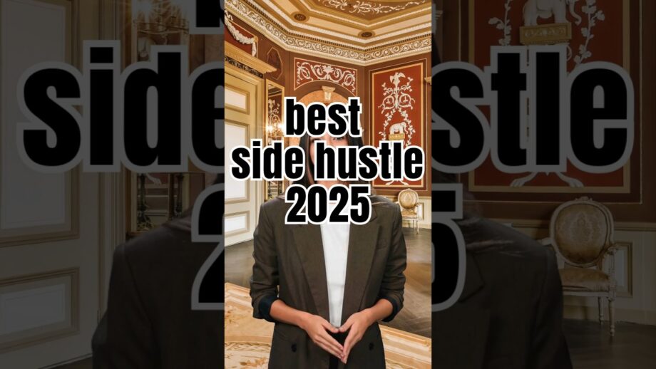 Looking for how to earn income as a stay-at-home mom? 🏡 Check the best side hustles 2025