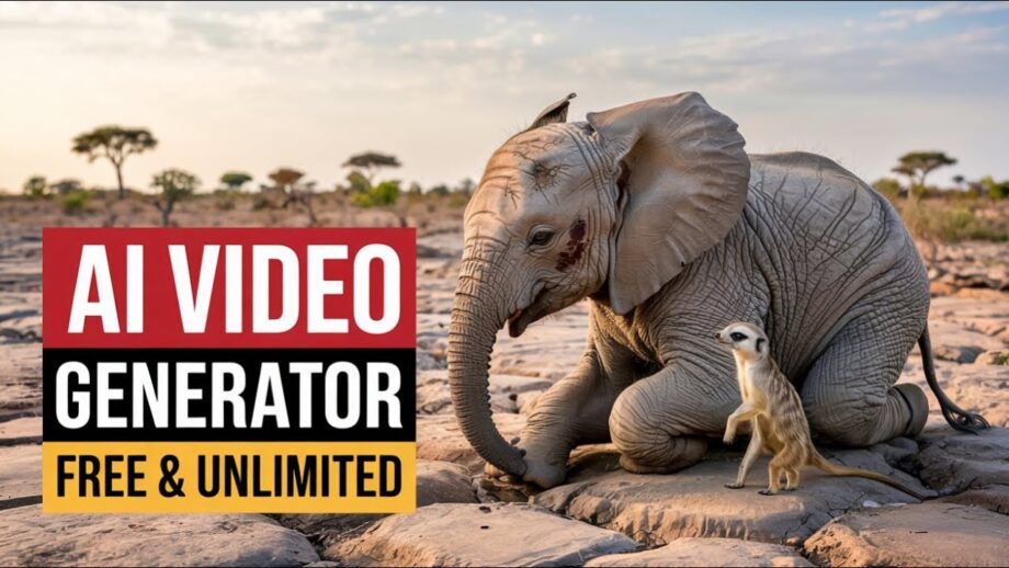 FREE AI Video Generator Course for YouTube Automation (2025)