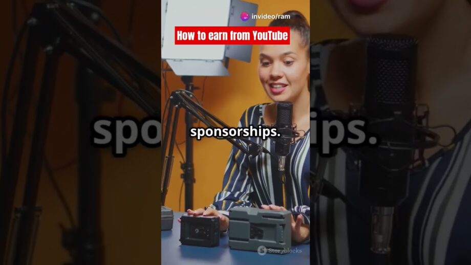 how to earn from YouTube | YouTube | Earning | Monetization | Earning | #shorts #trending #video