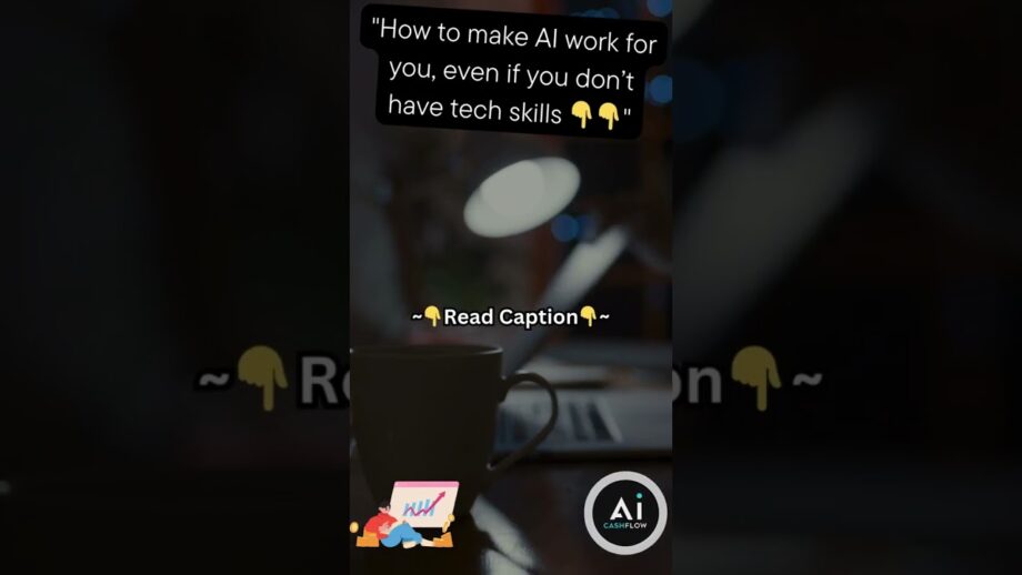 Making Money With AI Without Tech Skills