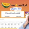 seo4retail Appsumo Deal: Is The Best SEO optimized AI product description writing tool