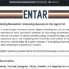 Entar Marketing AI Agency Online Advertising FREE Savings Analysis