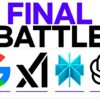 Deep Research Agents: Google VS Perplexity VS Grok VS ChatGPT...Who Wins?
