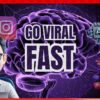 How to Create Viral Content Fast with AI ChatGPT, Canva, and Midjourney