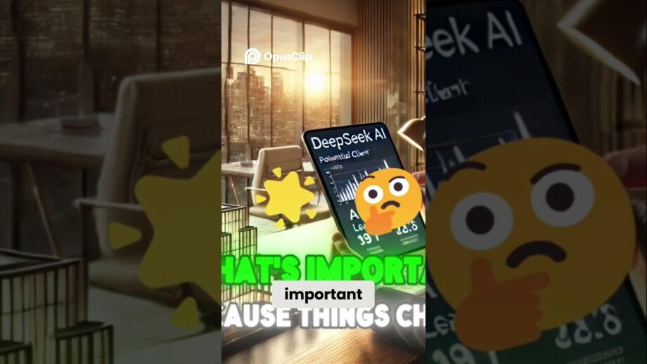 Discover DeepSeek | The Affordable AI Revolution | Easiest $825/Day AI Side Hustle #deepseek