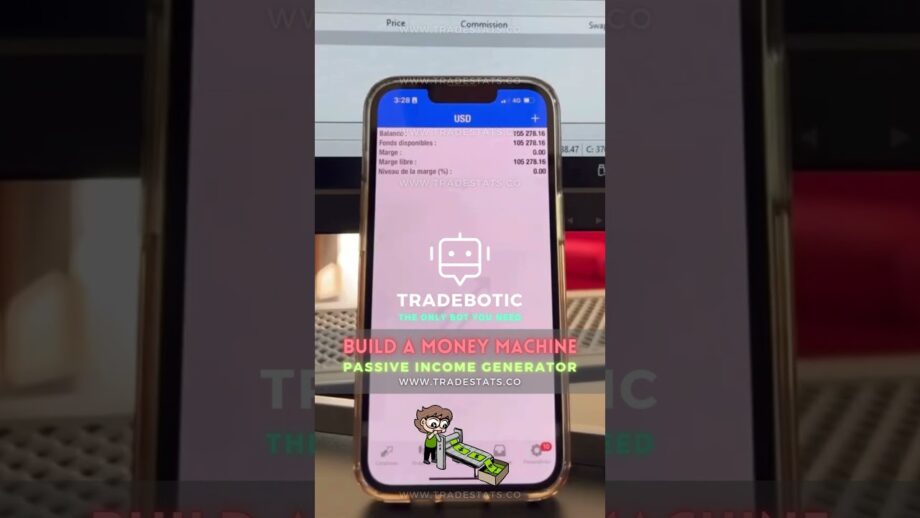 🤖 AI Trading Bot | Automated Trading | Automating Profits