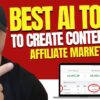 Best ai software tools to make TikTok videos fast 2023