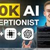 Copy This $10k No-Code AI Voice Agent (Home Services)