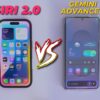 Gemini Vs Apple Intelligence Siri: S25 Ultra Vs iPhone 16 Pro AI Voice Assistant Comparison