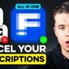 This AI Blew my Mind! Freepik's AI Video Generator does it All in One!
