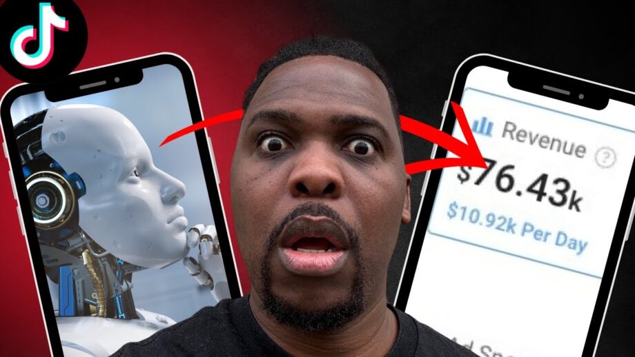 How To Make $4600/pm With Faceless AI Automation | Tiktok SHOP Affiliate Tutorial