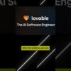 Free AI Website || App Builder: Lovable AI #aitools #ai