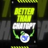 Better than ChatGPT | Deep Seek R1 | ChatGPT vs Deep seek R1 🔥 #chatgpt #deepseek