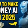 Most AI Side Hustles Are Broken – Try This One Instead (2025 Guide)