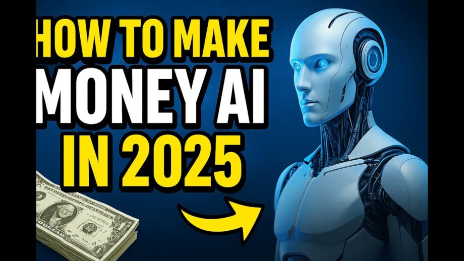 Most AI Side Hustles Are Broken – Try This One Instead (2025 Guide)