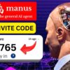 Making Money Online Just Got Easier — Thank You MANUS AI (Step-by-Step Guide)