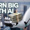 How to Earn $100 a Day with AI Tools in 2025 (No Investment Needed!)