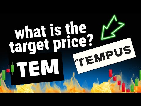🏥 TEM Tempus AI, Inc. Stock Analysis: Is a Price Surge Coming After Illumina Partnership?