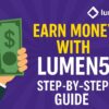 The Beginner's Guide to Making BIG Money with Lumen5