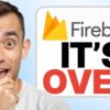 NEW Google Firebase Studio is AMAZING (FREE!) 🤯