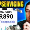 How I Make $650/Day with DeepSeek AI (Make Money Online 2025)