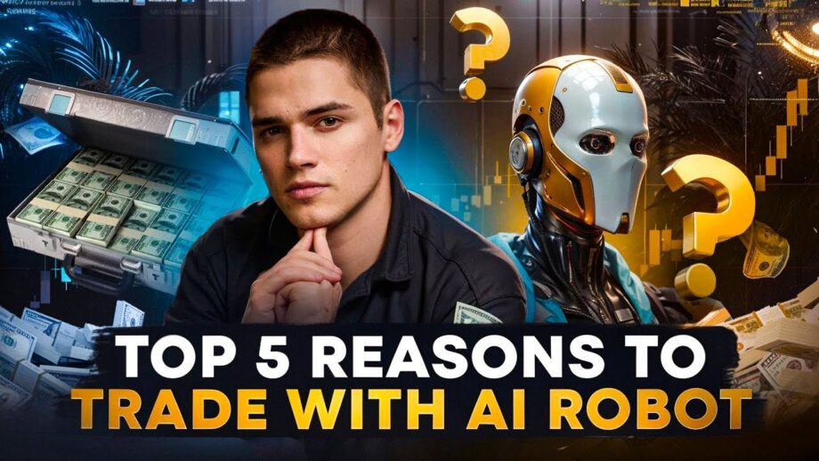 Binary Robot | Using AI Trading Assistants Increases Your Profit Potential