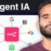 Créer un agent IA avec n8n — Formation complète
