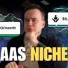 3 Always Profitable Niches For Your SaaS Startup (+Ideas)