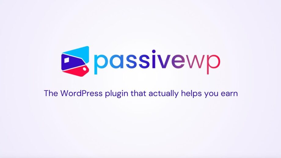AI-Powered WP Plugin PassiveWP will Boost Your Affiliate Income Fast 🚀