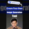 Create Your Own AI Text to Image Generator Tool with Deepseek