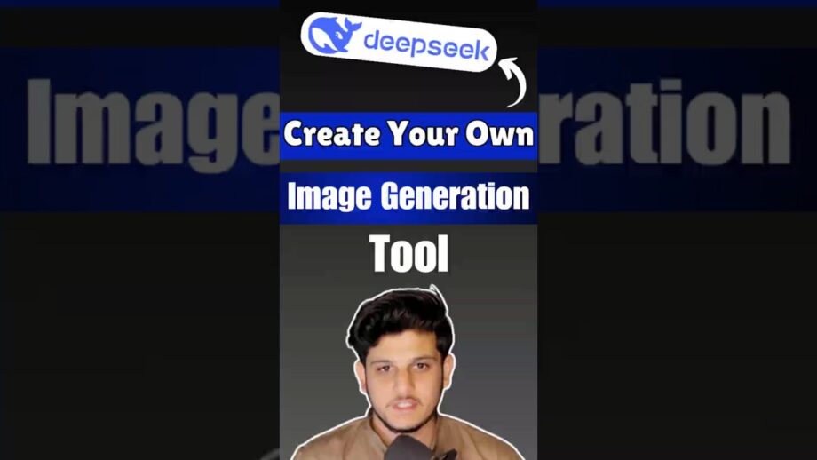 Create Your Own AI Text to Image Generator Tool with Deepseek