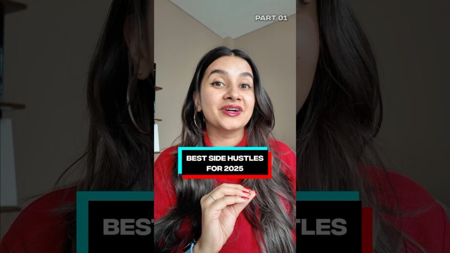 Best AI Side Hustles To Get Rich in 2025 🤑
