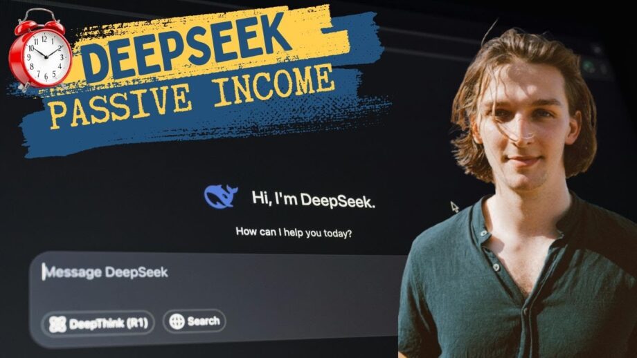 🚀 AI Affiliate Marketing MASTERY: Automate $10k/Month Commissions with DeepSeek (2025 Step 14)